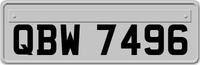 QBW7496