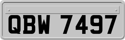QBW7497