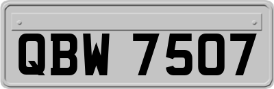 QBW7507