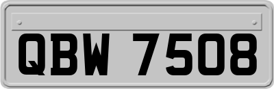 QBW7508