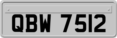 QBW7512