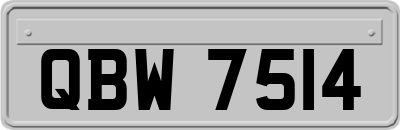 QBW7514