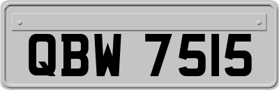 QBW7515