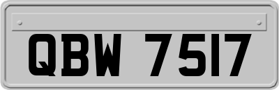 QBW7517