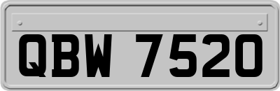QBW7520