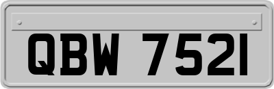 QBW7521