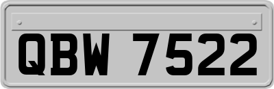 QBW7522