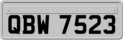 QBW7523