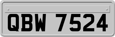 QBW7524