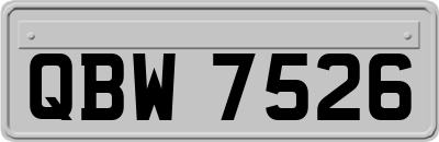 QBW7526