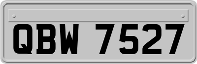 QBW7527
