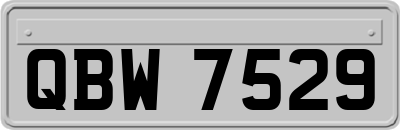 QBW7529