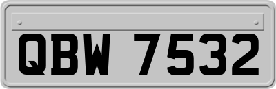 QBW7532