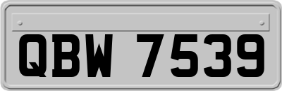QBW7539
