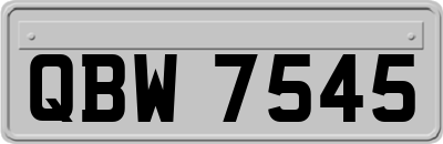QBW7545