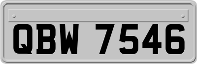 QBW7546