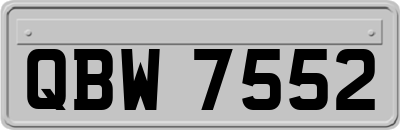 QBW7552