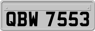 QBW7553