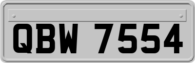 QBW7554