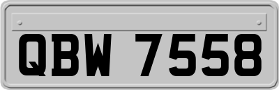 QBW7558