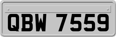 QBW7559