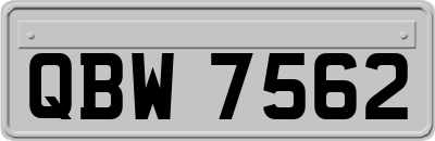 QBW7562