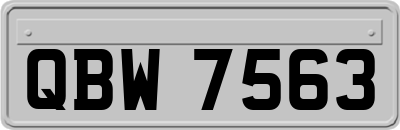 QBW7563
