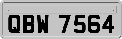 QBW7564