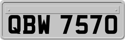 QBW7570