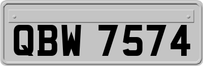 QBW7574