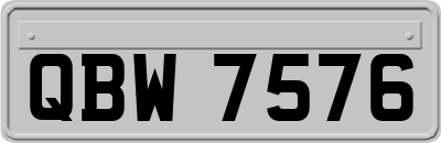QBW7576