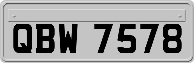 QBW7578