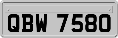 QBW7580