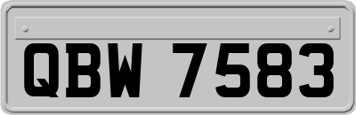 QBW7583