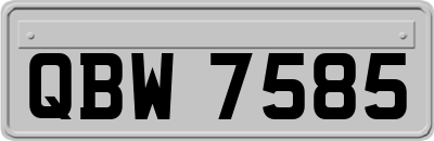 QBW7585
