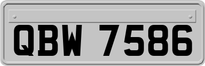 QBW7586