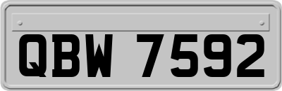 QBW7592
