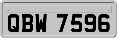 QBW7596