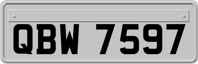 QBW7597