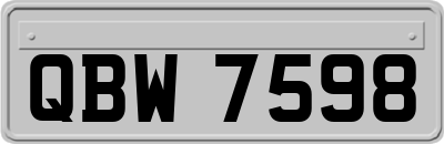 QBW7598