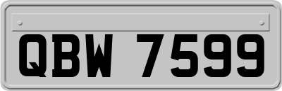 QBW7599