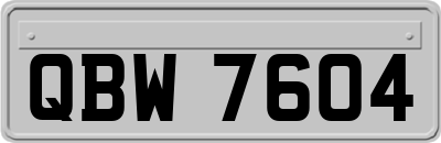 QBW7604