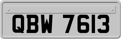 QBW7613