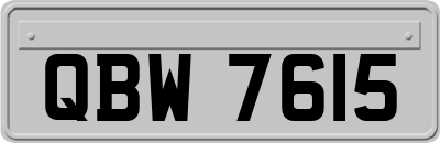 QBW7615