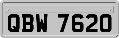 QBW7620