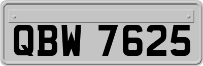 QBW7625