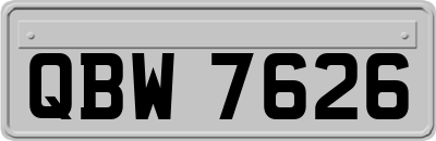 QBW7626
