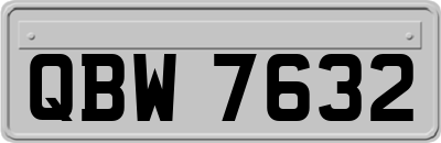 QBW7632