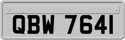 QBW7641