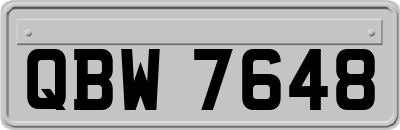 QBW7648